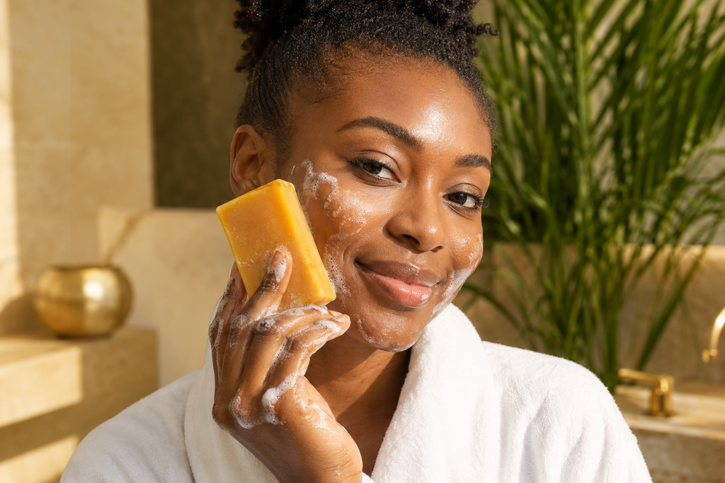 Tumeric Soap