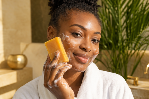 Tumeric Soap