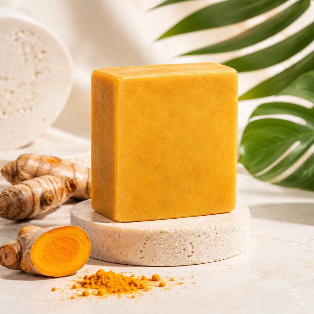 Tumeric Soap