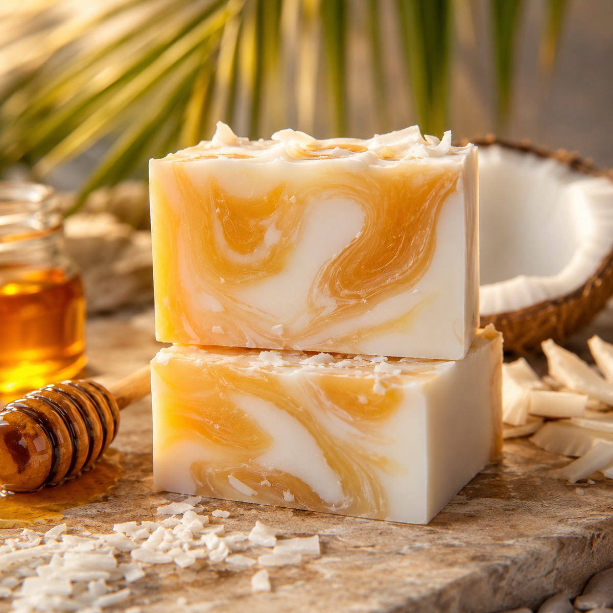 Coconut& Honey